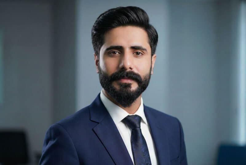 Nayab Ali Raja - CEO & Founder UK E-commerce agency